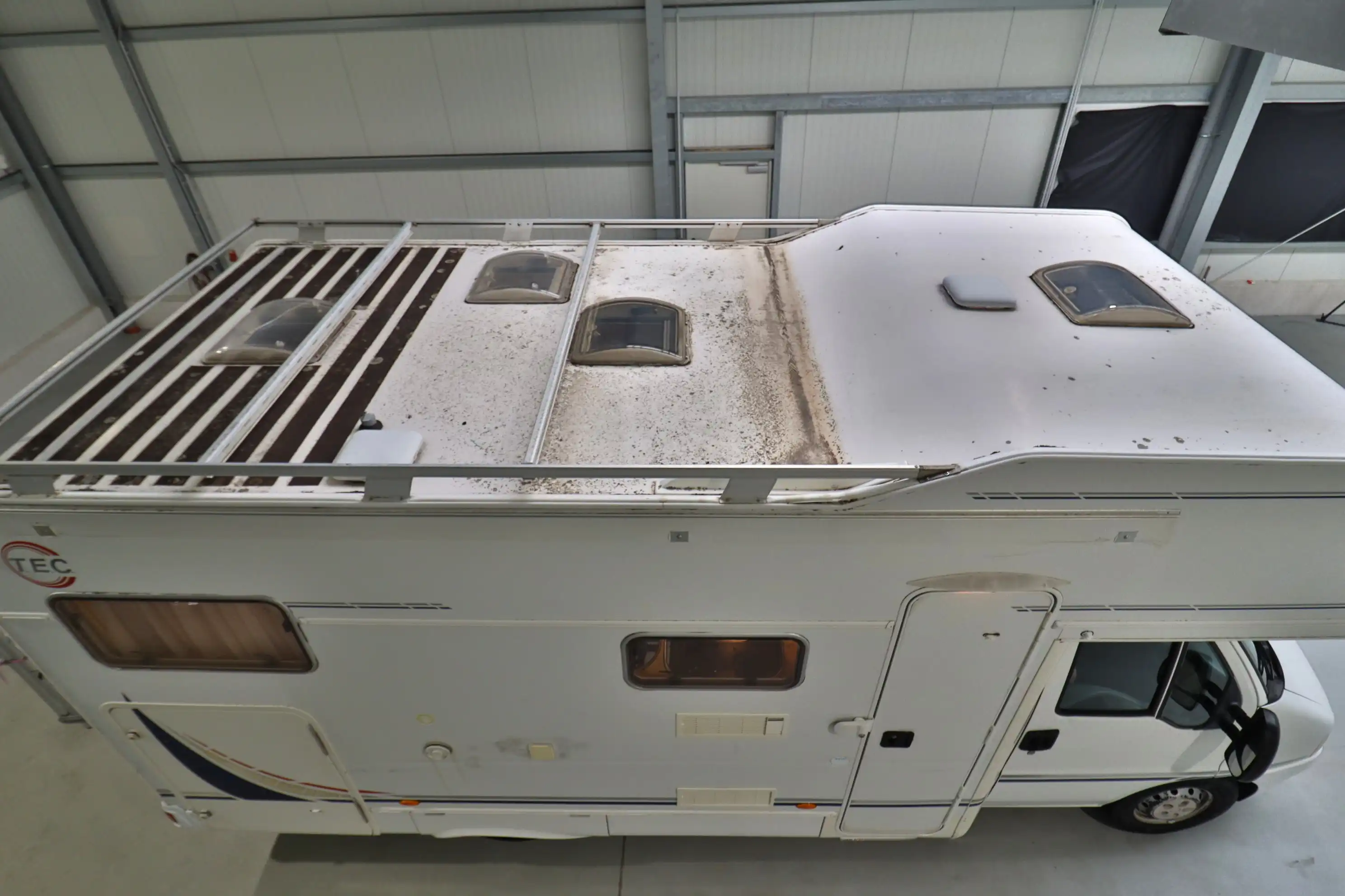 TEC Rotec A 630 G
